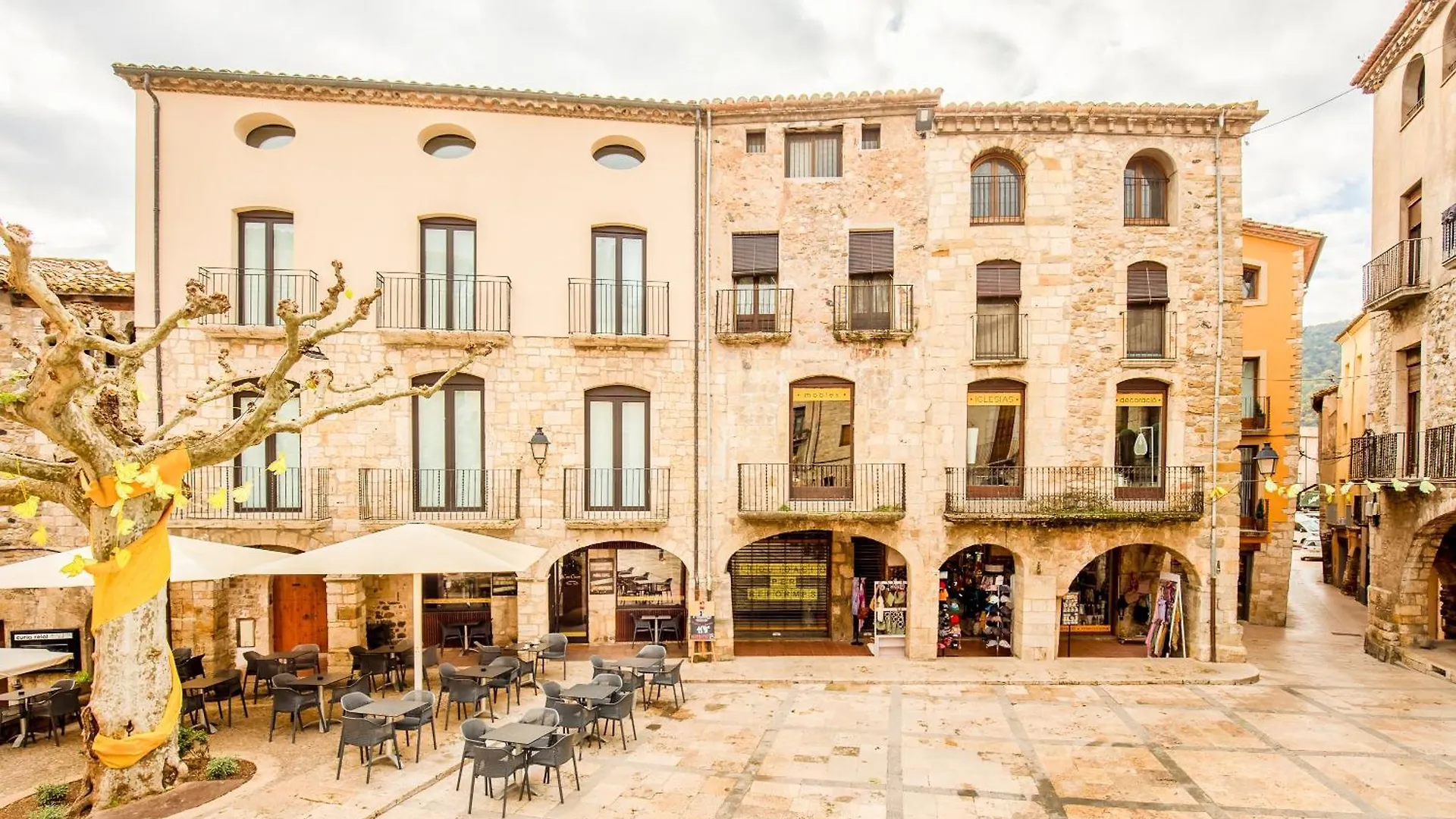 Can Cintet 21Nuevo Apartamento Moderno En Besalú