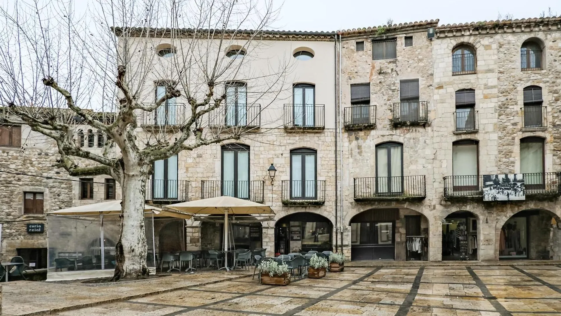 Can Cintet 21Nuevo Apartamento Moderno En Besalú