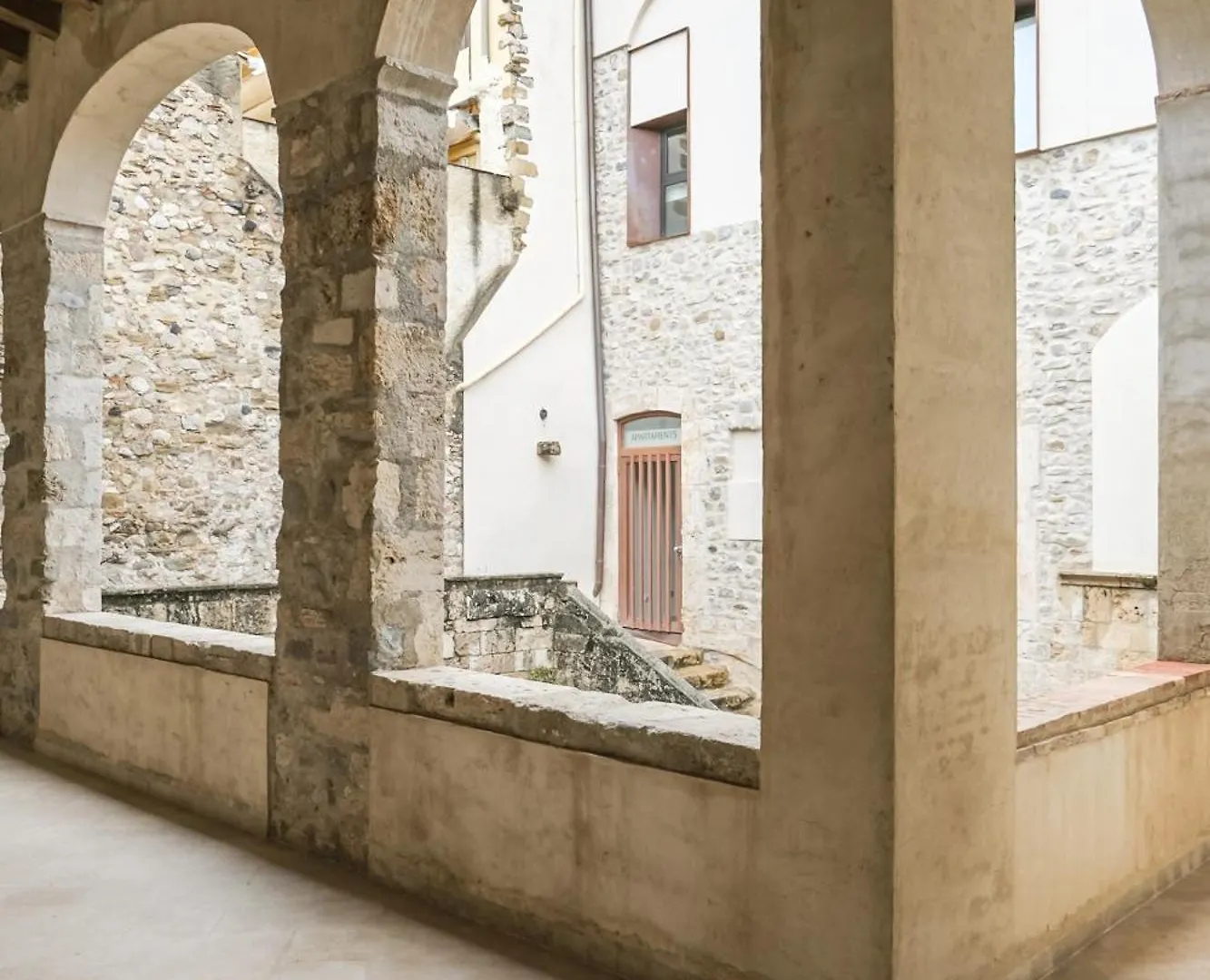 Can Cintet 21Nuevo Apartamento Moderno En Besalú 0*,  España